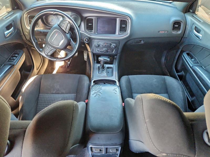 Photo 8 from auction – 2020 DODGE CHARGER SC with VIN 2C3CDXGJ6LH228243