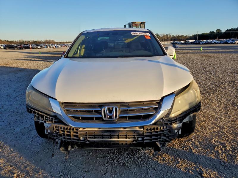 Photo 5 from auction – 2013 HONDA ACCORD EXL with VIN 1HGCR3F84DA017516
