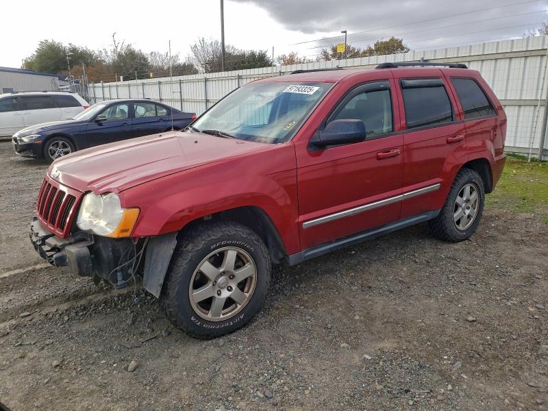 Photo 1 from auction – 2010 JEEP GRAND CHER with VIN 1J4PR4GKXAC147083