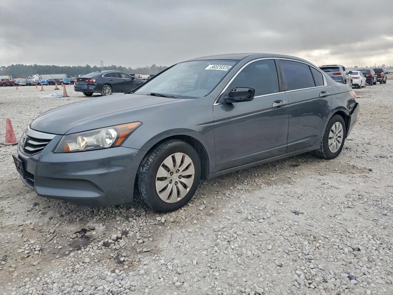 HONDA ACCORD LX 2012 with VIN 1HGCP2F34CA220781 - Photo from auction