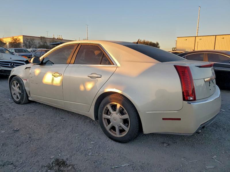 Photo 2 from auction – 2008 CADILLAC CTS with VIN 1G6DF577480195034