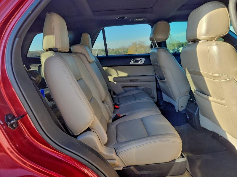 Photo 11 from auction – 2013 FORD EXPLORER X with VIN 1FM5K7D88DGC23226