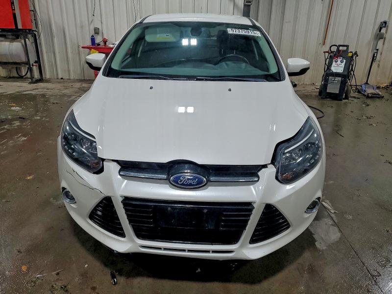 Photo 5 from auction – 2012 FORD FOCUS TITA with VIN 1FAHP3J28CL451380