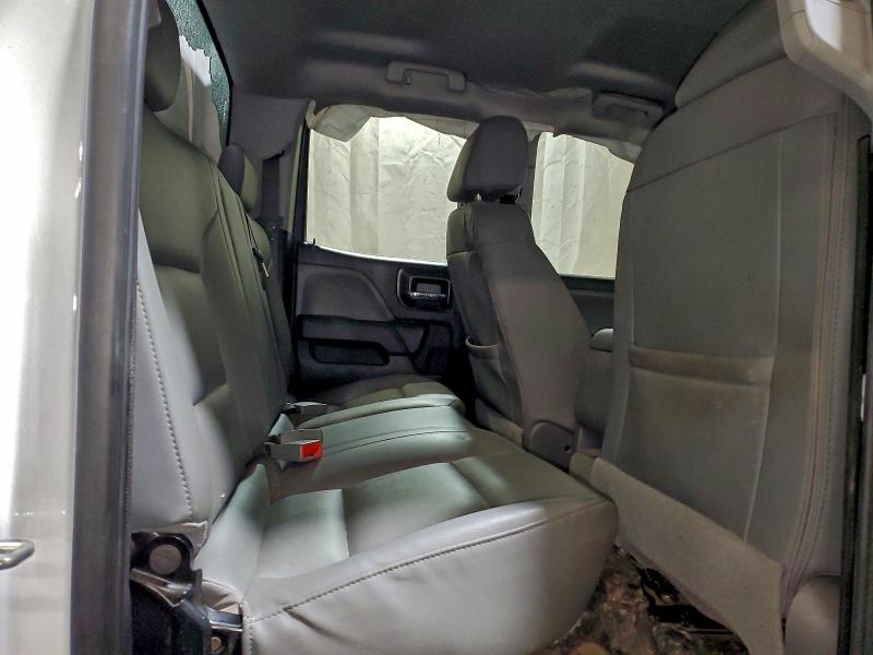 Photo 10 from auction – 2019 CHEVROLET SILVERADO with VIN 2GC2KREG2K1218087