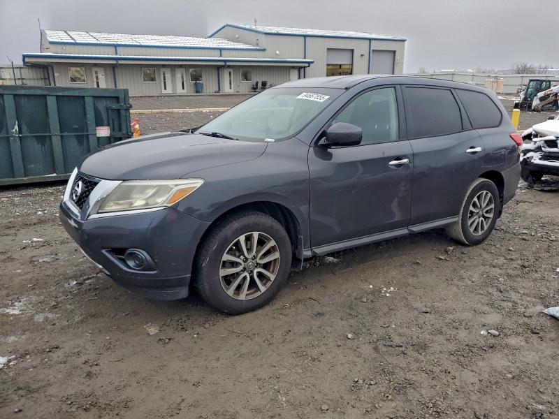 NISSAN PATHFINDER 2013 con VIN 5N1AR2MN6DC660409 - Foto de la subasta