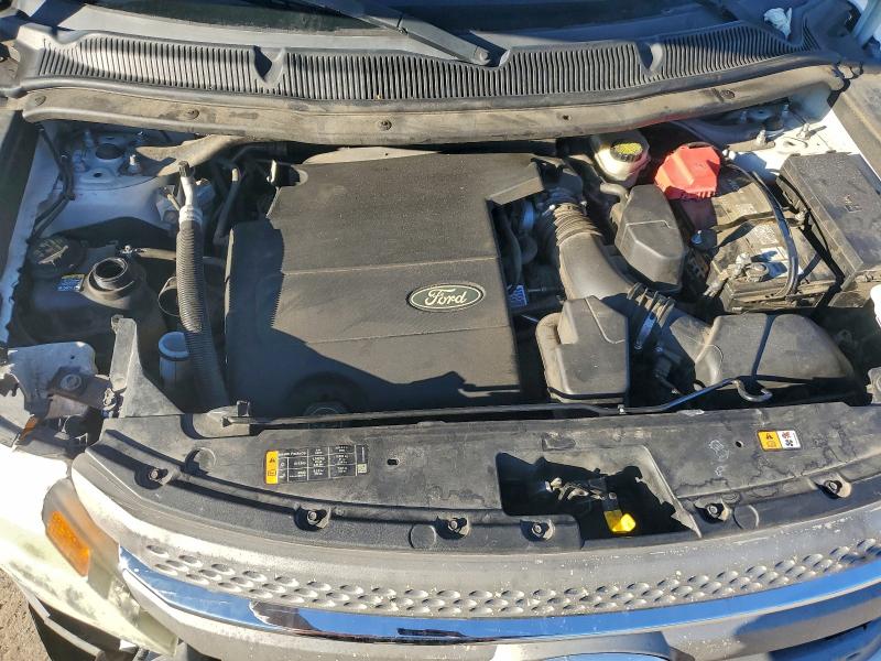 Photo 12 from auction – 2014 FORD EXPLORER X with VIN 1FM5K7B88EGB77255