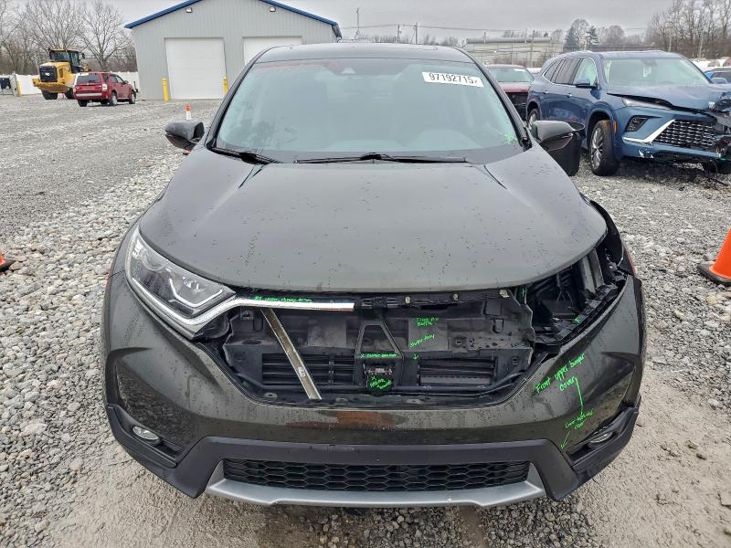 Photo 5 from auction – 2018 HONDA CR-V EXL with VIN 7FARW2H87JE021575