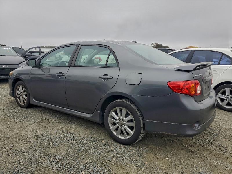 Photo 2 from auction – 2010 TOYOTA COROLLA BA with VIN 2T1BU4EEXAC369433