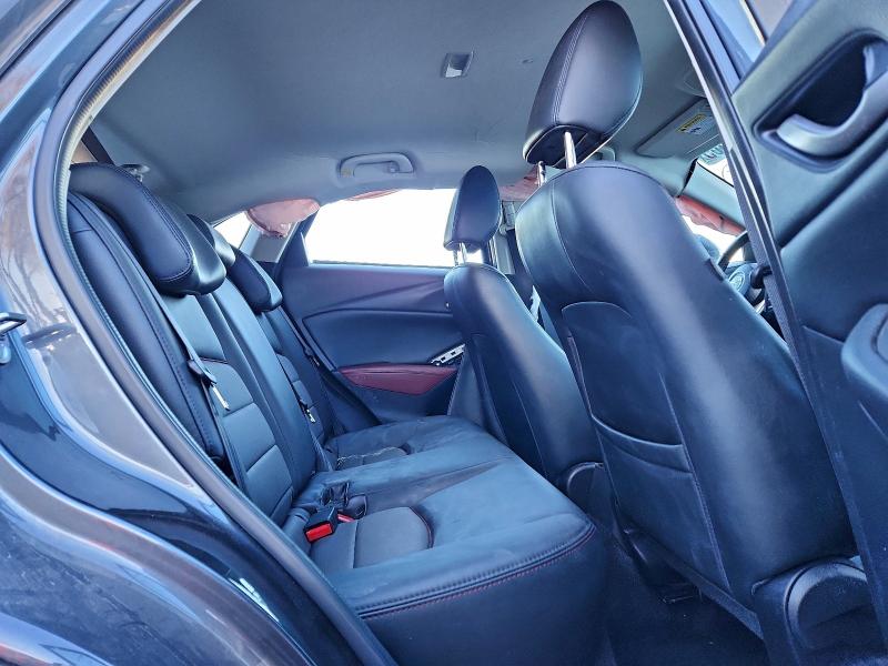 صورة رقم 10 من المزاد - 2016 MAZDA CX-3 TOURI مع VIN JM1DKDC74G0131597
