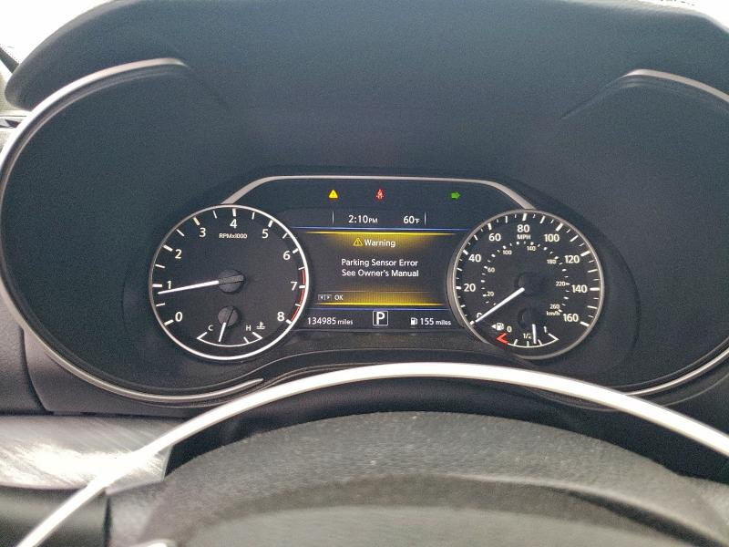 Photo 9 from auction – 2018 NISSAN MAXIMA 3.5 with VIN 1N4AA6AP2JC391710