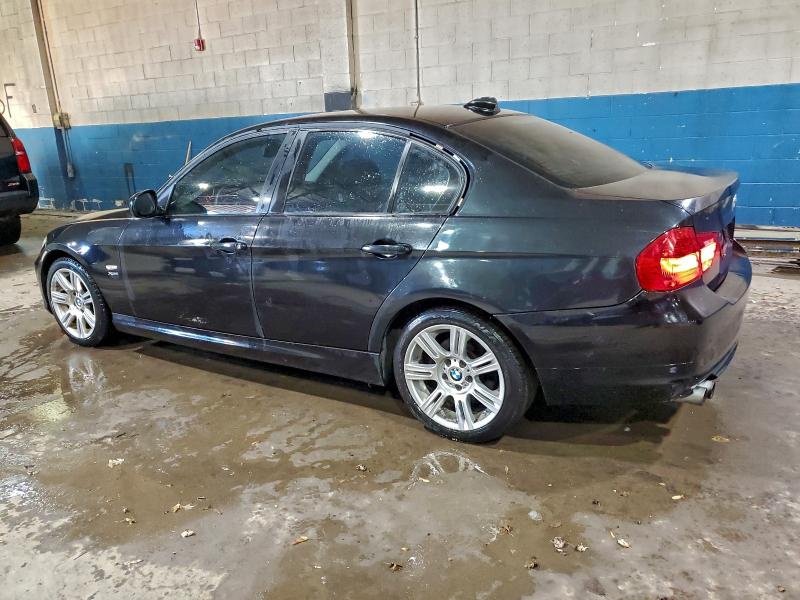 Photo 2 from auction – 2011 BMW 328 XI with VIN WBAPK7C58BA463457