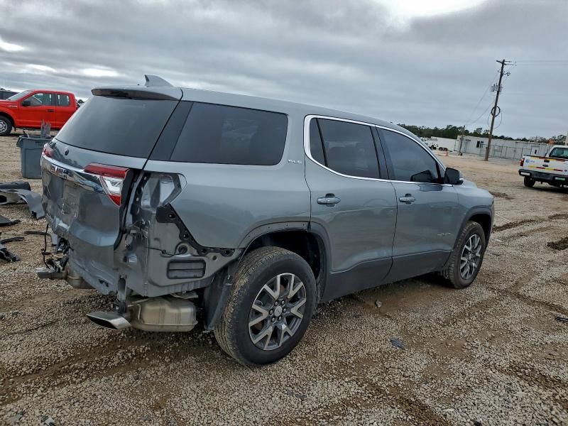 Photo 3 from auction – 2023 GMC ACADIA SLE with VIN 1GKKNKL45PZ239025