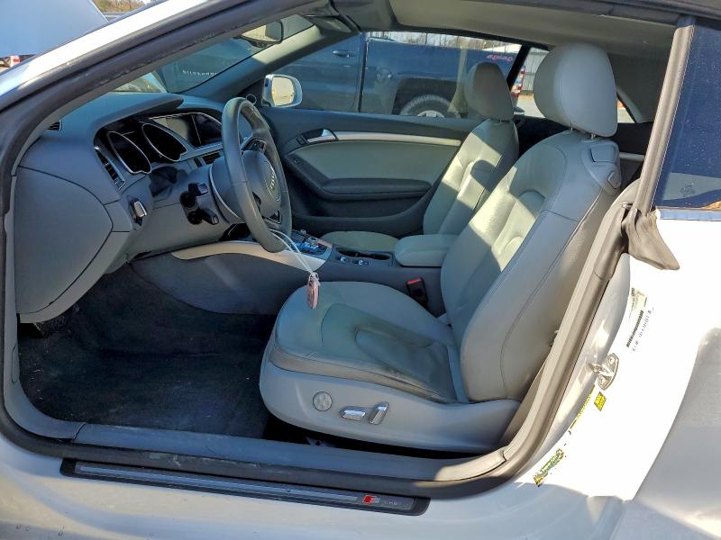 Photo 7 from auction – 2014 AUDI A5 PRESTIG with VIN WAUUFAFH6EN006086