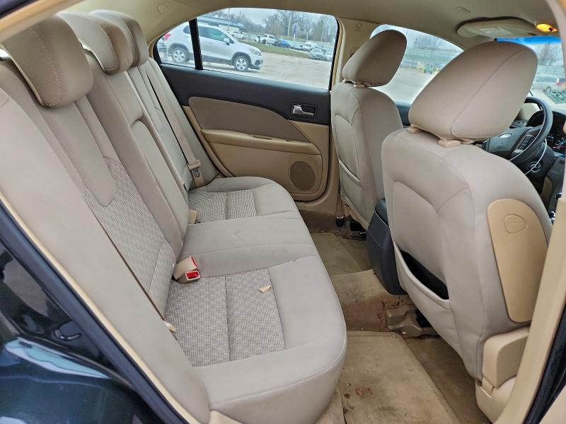 Photo 10 from auction – 2010 FORD FUSION SE with VIN 3FAHP0HA2AR271306