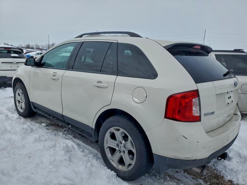 Photo 2 from auction – 2013 FORD EDGE SEL with VIN 2FMDK3J95DBC78130