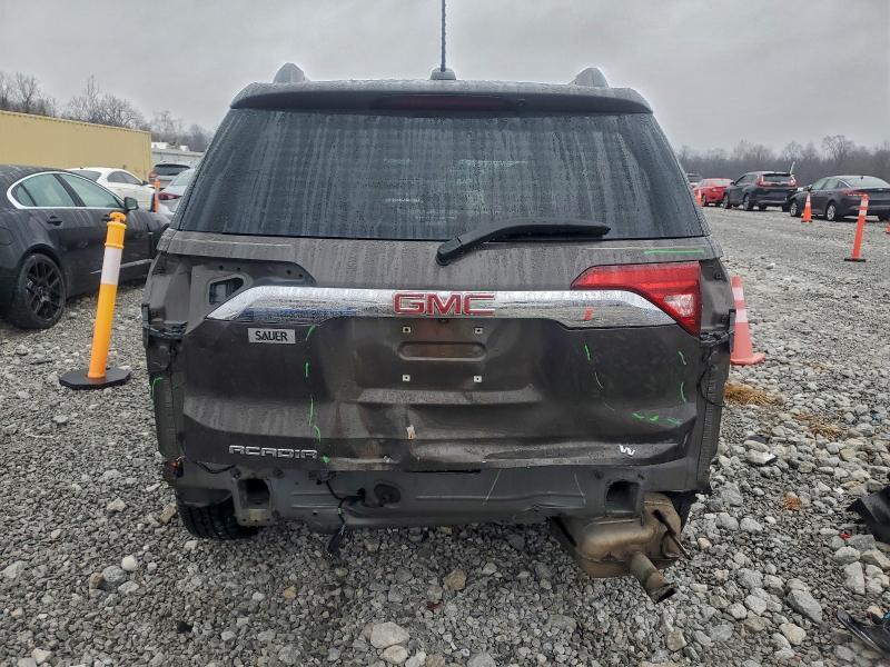 Photo 6 from auction – 2019 GMC ACADIA SLE with VIN 1GKKNSLA4KZ131509
