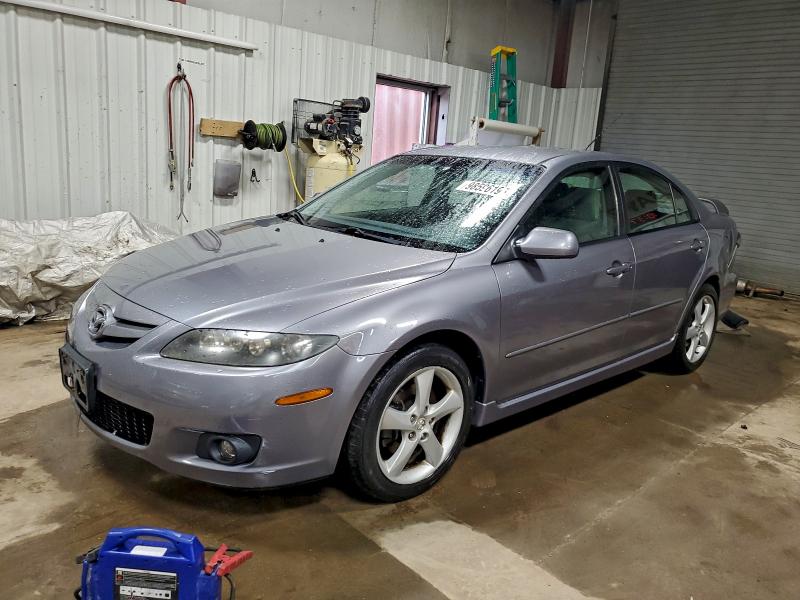 MAZDA 6 I 2006 with VIN 1YVHP84C465M41606 - Photo from auction