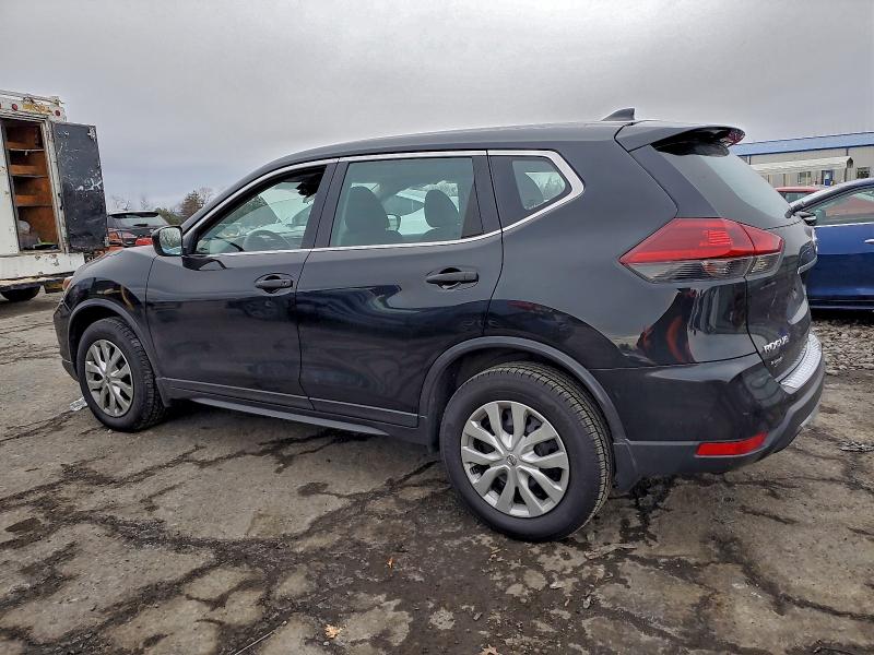 Photo 2 from auction – 2019 NISSAN ROGUE S with VIN 5N1AT2MV1KC840864