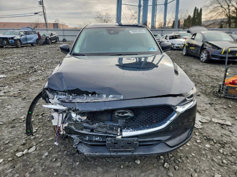 Photo 5 from auction – 2020 MAZDA CX-5 TOURI with VIN JM3KFBCM6L0799893