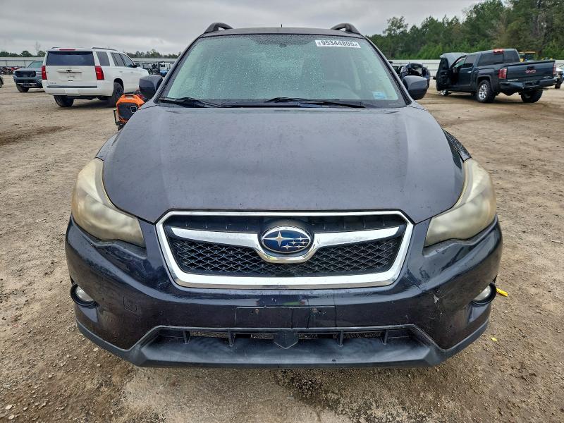 Photo 5 from auction – 2013 SUBARU XV CROSSTR with VIN JF2GPACC7D2806256