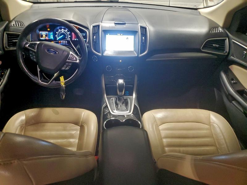 Photo 8 from auction – 2016 FORD EDGE with VIN 2FMPK4J84GBB44501
