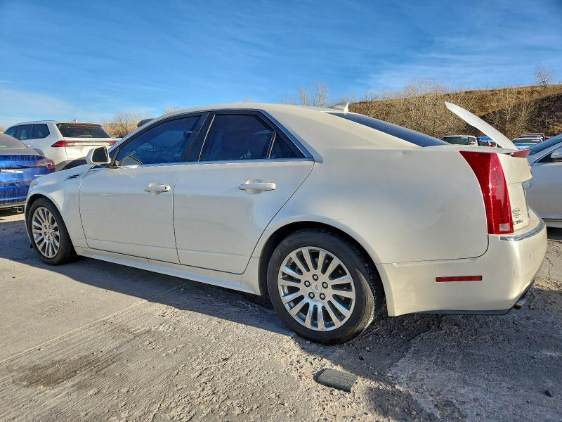 Photo 2 from auction – 2010 CADILLAC CTS PREMIU with VIN 1G6DS5EV6A0126350
