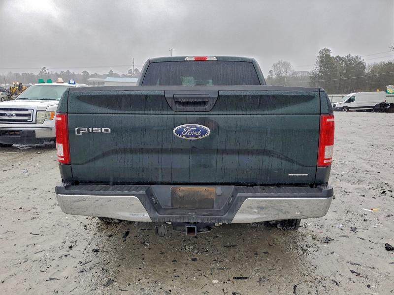 Photo 6 from auction – 2016 FORD F150 SUPER with VIN 1FTEX1C8XGFC04952