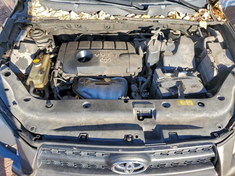 Photo 12 from auction – 2010 TOYOTA RAV4 with VIN JTMBF4DV7AD028053