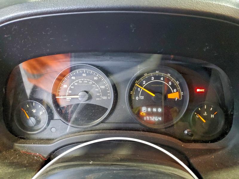 Photo 9 from auction – 2015 JEEP COMPASS SP with VIN 1C4NJDBB9FD332545