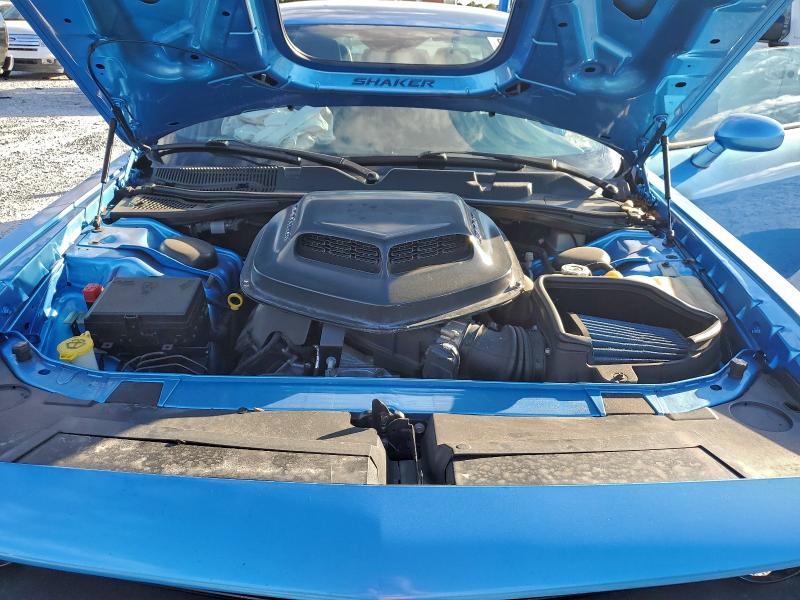 Photo 11 from auction – 2016 DODGE CHALLENGER with VIN 2C3CDZFJXGH249485
