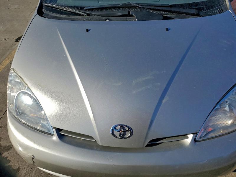 Photo 11 from auction – 2003 TOYOTA PRIUS with VIN JT2BK18UX30071087