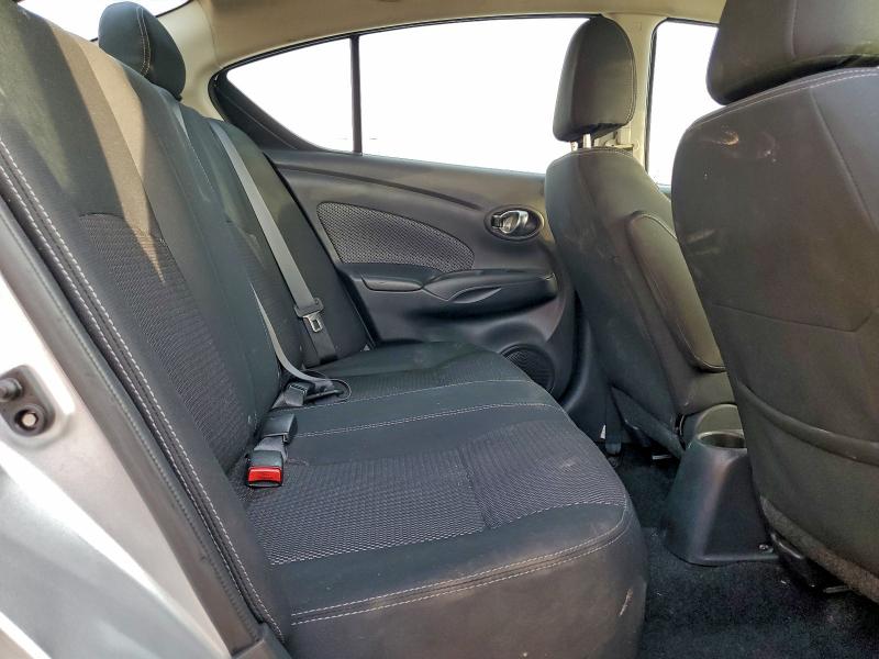 Photo 10 from auction – 2019 NISSAN VERSA with VIN 3N1CN7AP9KL841228