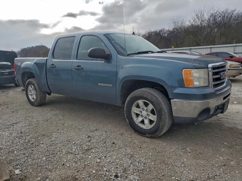 Photo 4 from auction – 2012 GMC SIERRA K15 with VIN 3GTP2VE77CG151719