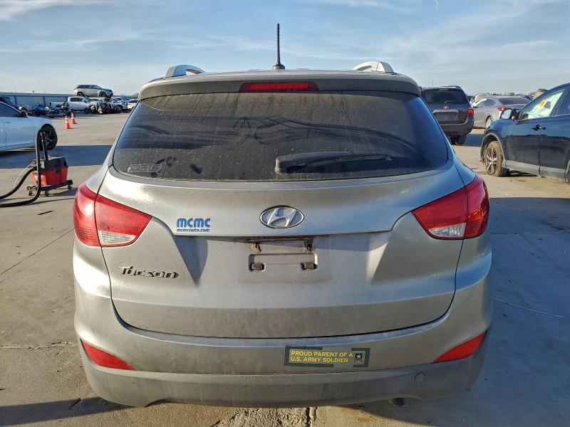 Photo 6 from auction – 2015 HYUNDAI TUCSON with VIN KM8JU3AG2FU051311
