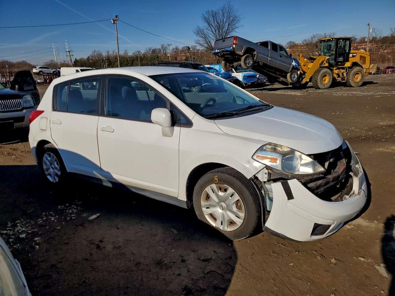 Photo 4 from auction – 2012 NISSAN VERSA with VIN 3N1BC1CP4CK810312