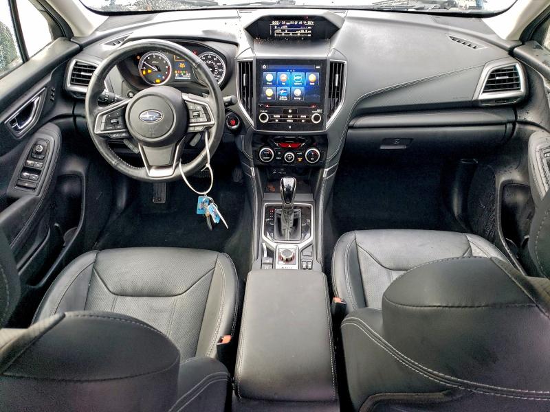 Photo 8 from auction – 2020 SUBARU FORESTER T with VIN JF2SKAXC9LH527678