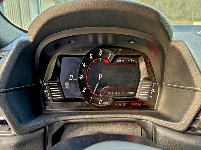 Photo 8 from auction – 2021 TOYOTA SUPRA BASE with VIN WZ1DB0C02MW042827