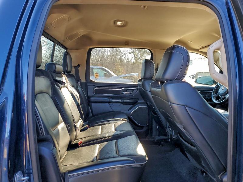 Photo 10 from auction – 2019 RAM 1500 with VIN 1C6SRFJT4KN925050