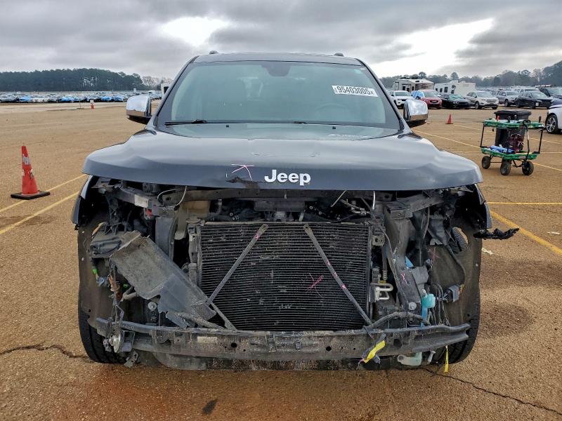 Photo 5 from auction – 2017 JEEP GRAND CHER with VIN 1C4RJEBG1HC762789