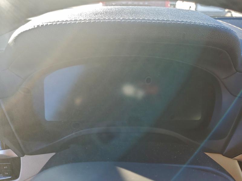 Photo 9 from auction – 2020 BMW X3 with VIN 5UXTY9C04LLE59459