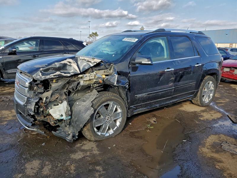 GMC ACADIA DEN 2015 with VIN 1GKKVTKD7FJ119649 - Photo from auction