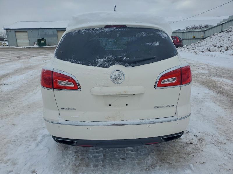 Photo 6 from auction – 2015 BUICK ENCLAVE with VIN 5GAKRAKD7FJ126221