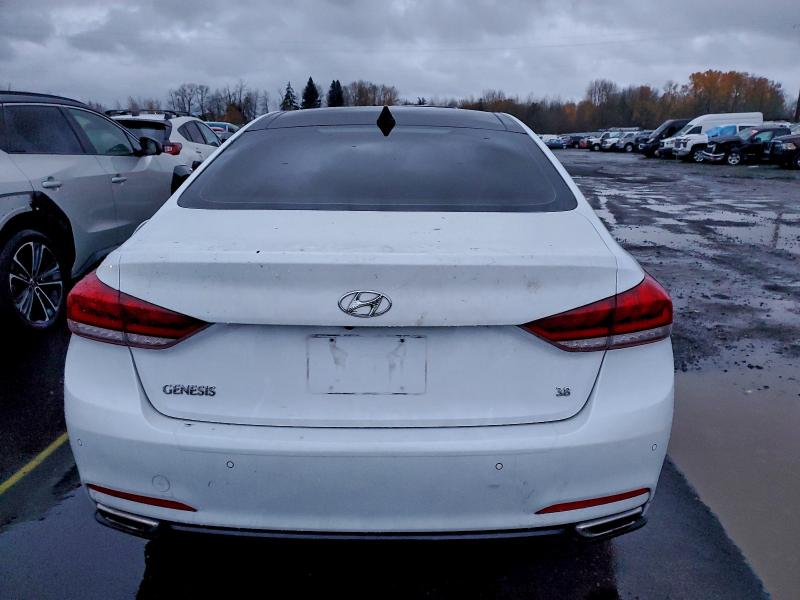Photo 6 from auction – 2015 HYUNDAI GENESIS 3. with VIN KMHGN4JE4FU084290