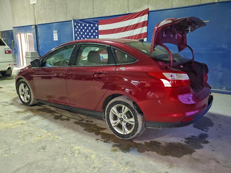 Фото 2 с аукциона – 2013 FORD FOCUS SE с VIN 1FADP3F29DL371854