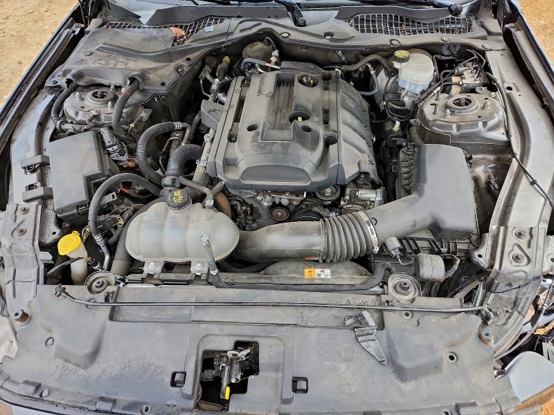 Photo 11 from auction – 2018 FORD MUSTANG with VIN 1FA6P8THXJ5129590