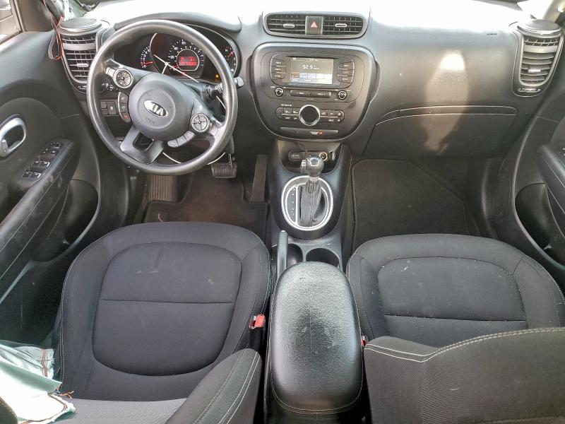 Photo 8 from auction – 2017 KIA SOUL + with VIN KNDJP3A52H7452191