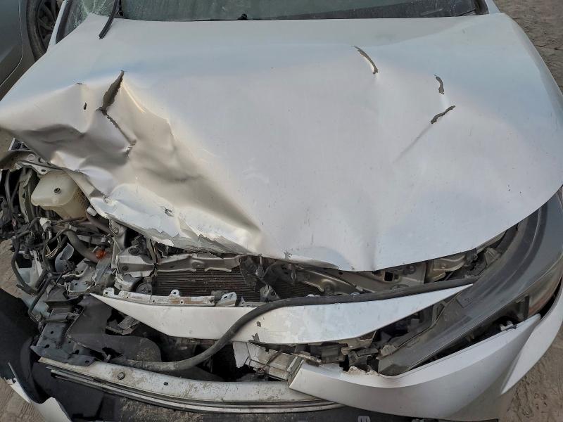 Photo 11 from auction – 2021 TOYOTA COROLLA with VIN 5YFEPMAE1MP250457
