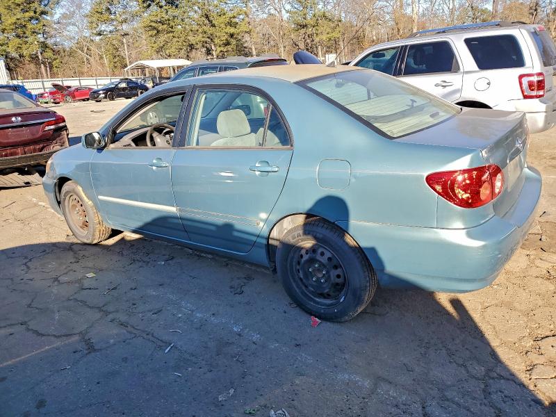 Photo 2 from auction – 2006 TOYOTA COROLLA CE with VIN 1NXBR32E76Z715511