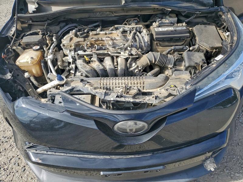 Photo 12 from auction – 2019 TOYOTA C-HR with VIN NMTKHMBX2KR087501