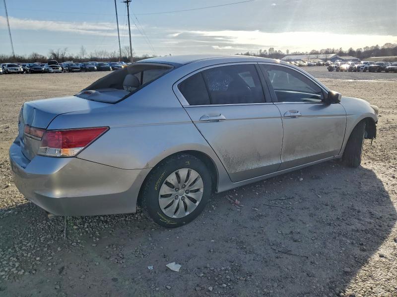 Photo 3 from auction – 2012 HONDA ACCORD LX with VIN 1HGCP2F38CA168149
